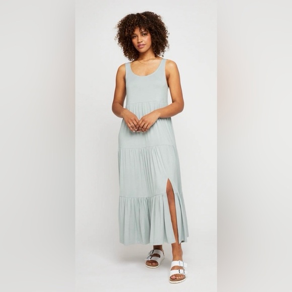 Gentle Fawn Dresses & Skirts - Gentle Fawn Axle  Maxi Dress